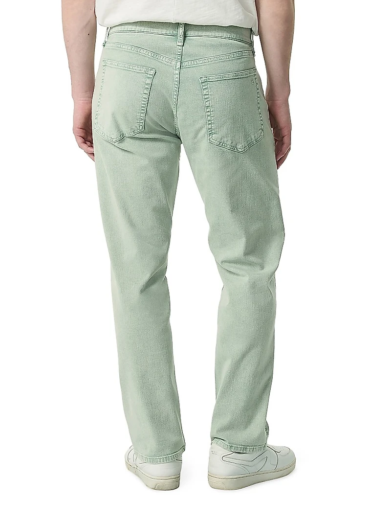 Fit 4 Aero Stretch Mid-Rise Relaxed Jeans