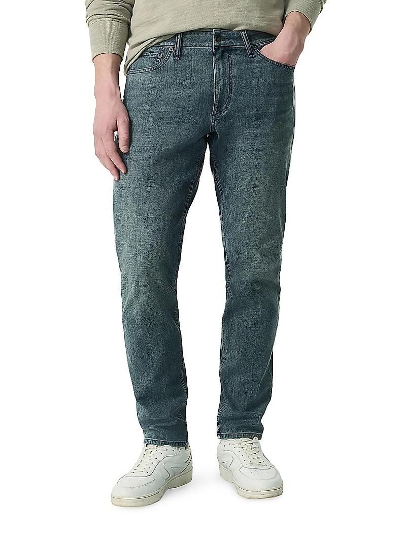 Fit 3 Airflex Bowery Mid-Rise Jeans