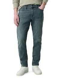 Fit 3 Airflex Bowery Mid-Rise Jeans