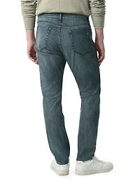 Fit 3 Airflex Bowery Mid-Rise Jeans