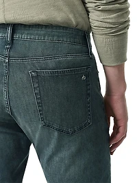 Fit 3 Airflex Bowery Mid-Rise Jeans