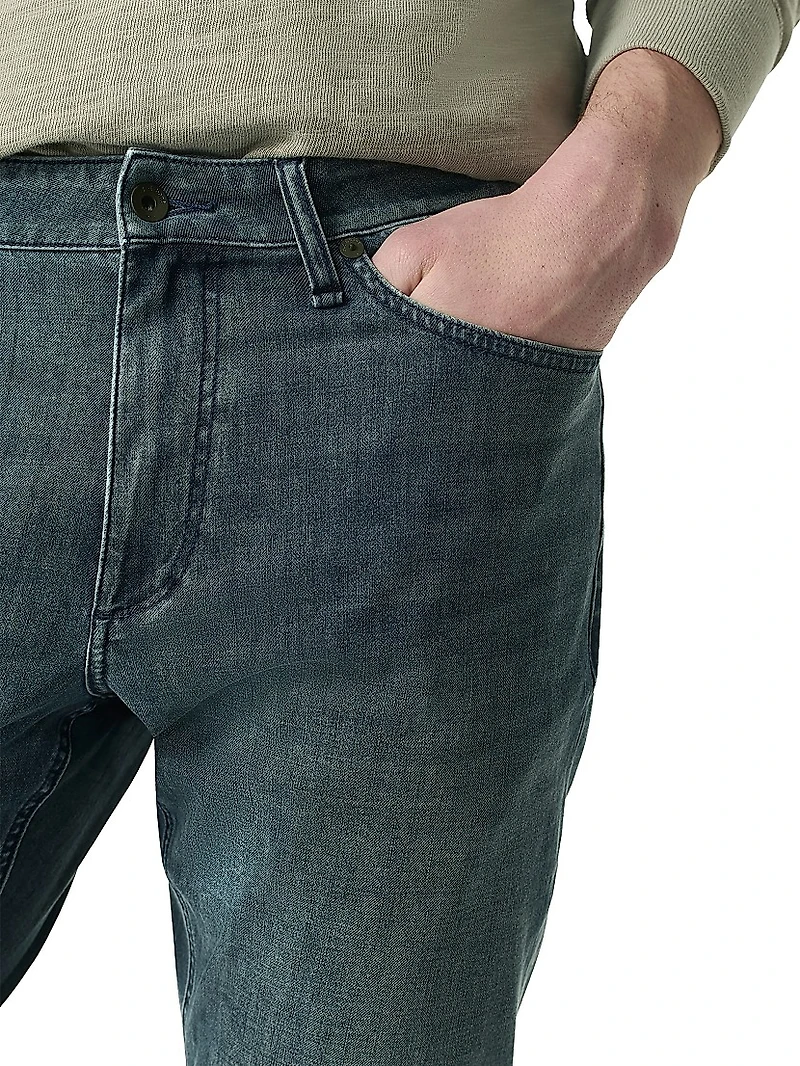 Fit 3 Airflex Bowery Mid-Rise Jeans