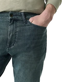Fit 3 Airflex Bowery Mid-Rise Jeans