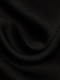 Halle Belted Asymmetric Gown