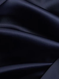 Erelyn Satin Strapless Gown