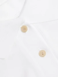 Easy Cotton Polo Shirt
