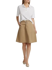 Easy Cotton Polo Shirt