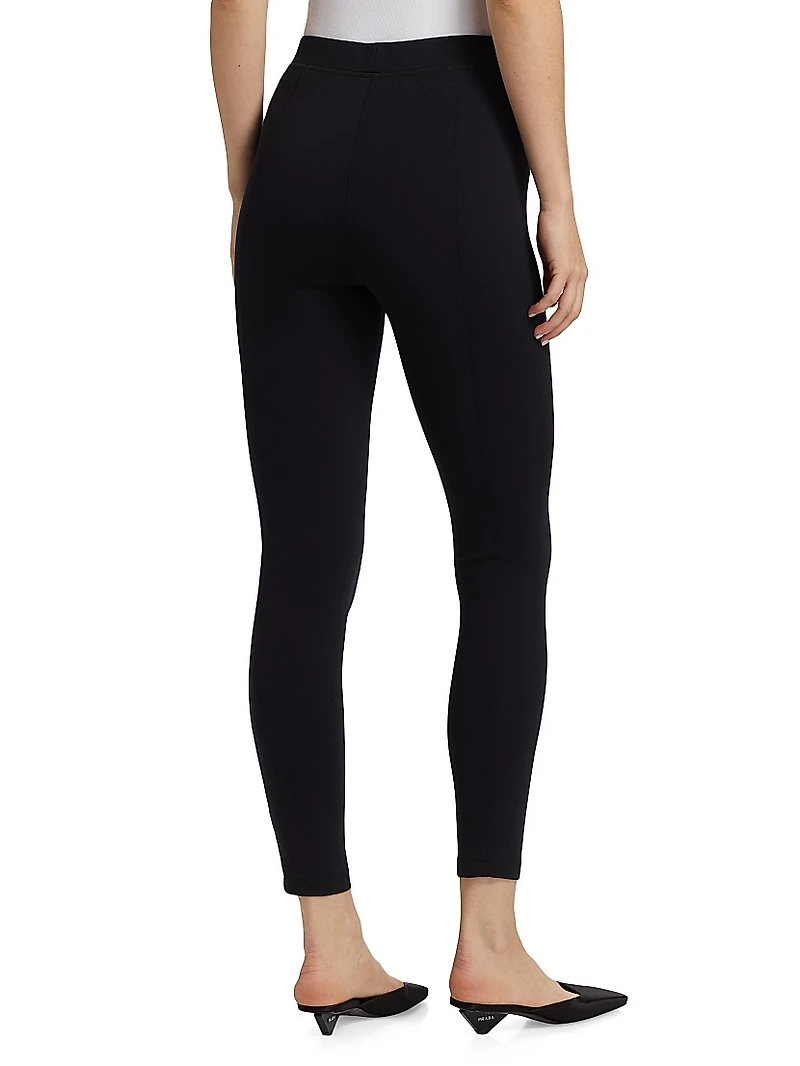 High-Rise Leggings