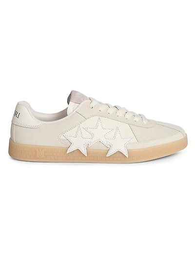 Pacific Suede Low-Top Sneakers