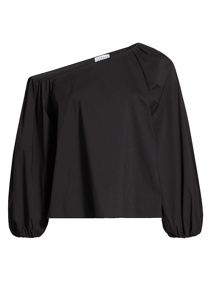 Tabitha One-Shoulder Top