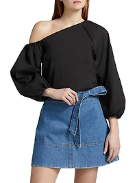 Tabitha One-Shoulder Top