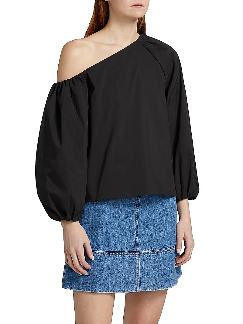 Tabitha One-Shoulder Top
