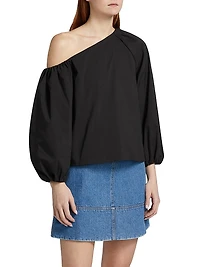 Tabitha One-Shoulder Top