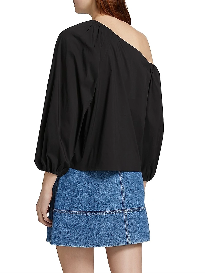 Tabitha One-Shoulder Top