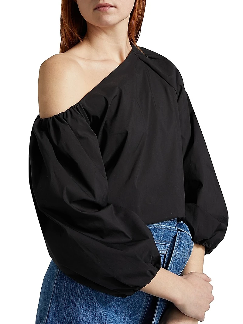 Tabitha One-Shoulder Top