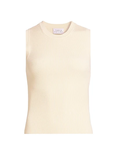 Joelle Sleeveless Top