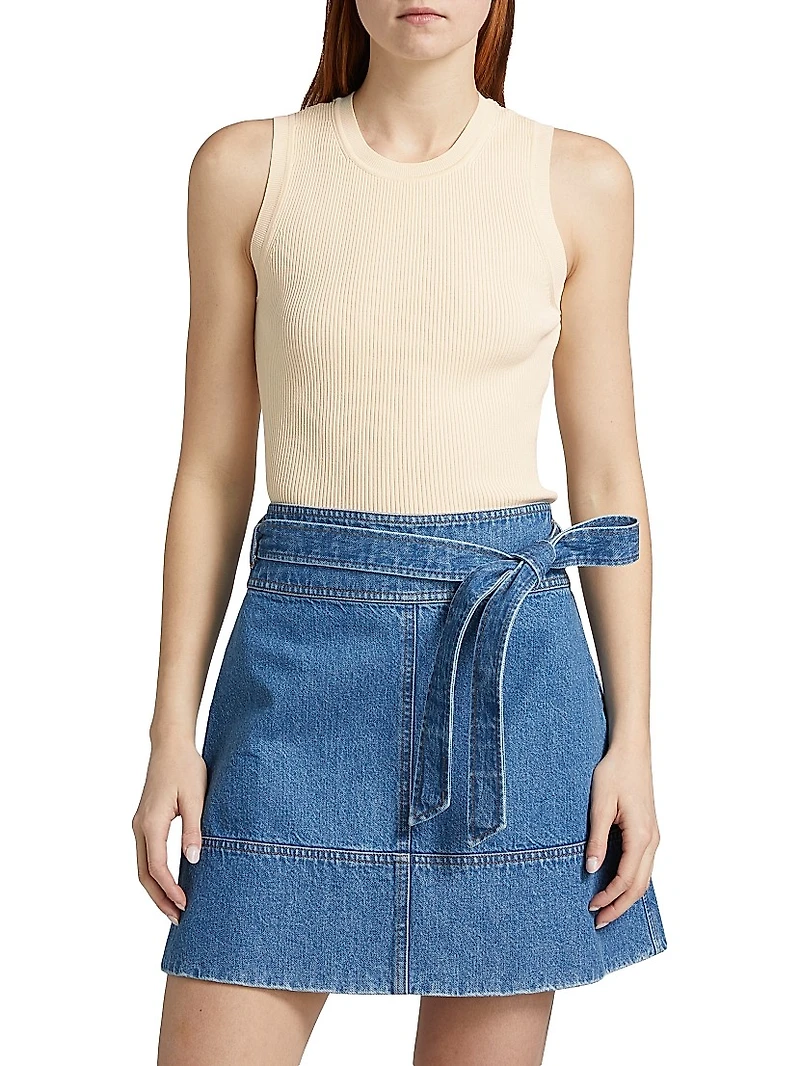 Joelle Sleeveless Top