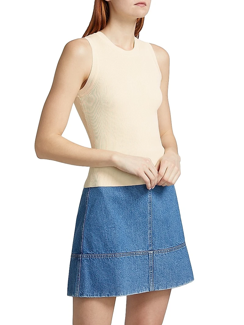 Joelle Sleeveless Top