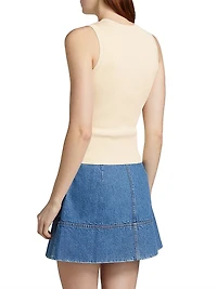 Joelle Sleeveless Top
