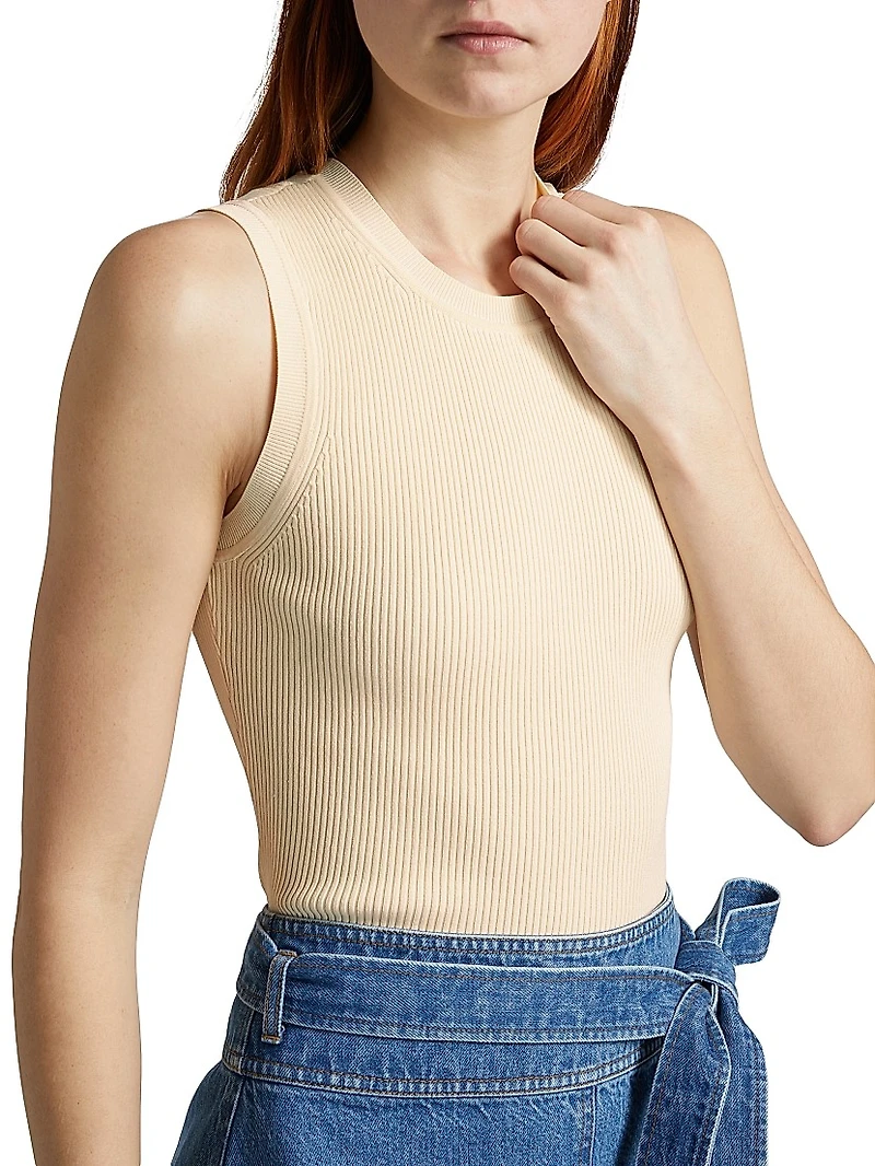 Joelle Sleeveless Top