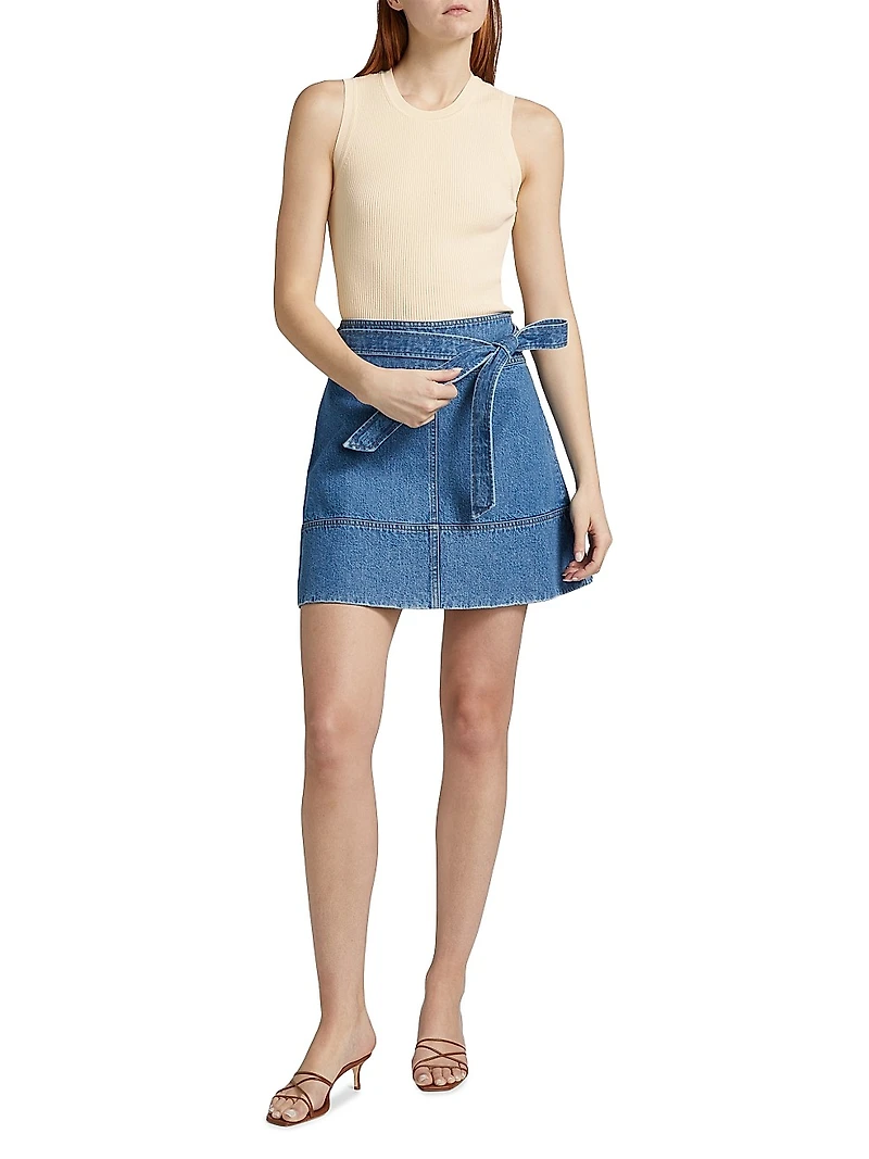 Joelle Sleeveless Top
