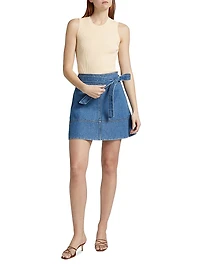 Joelle Sleeveless Top