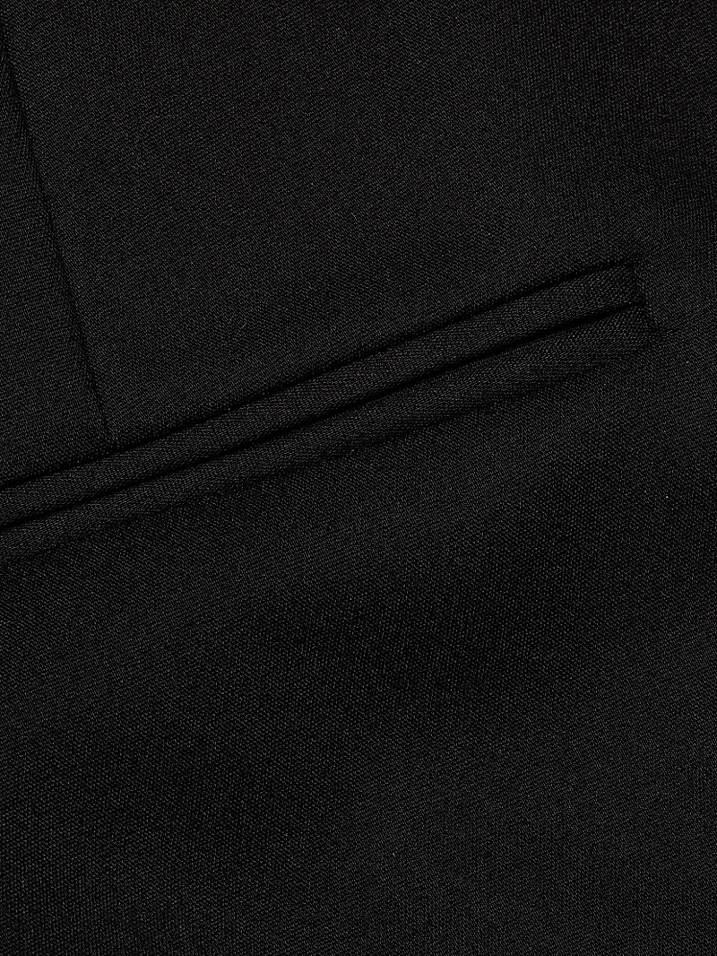 Savannah Cotton-Blend Skinny Ankle Pants