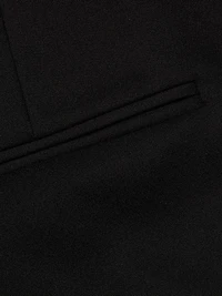 Savannah Cotton-Blend Skinny Ankle Pants