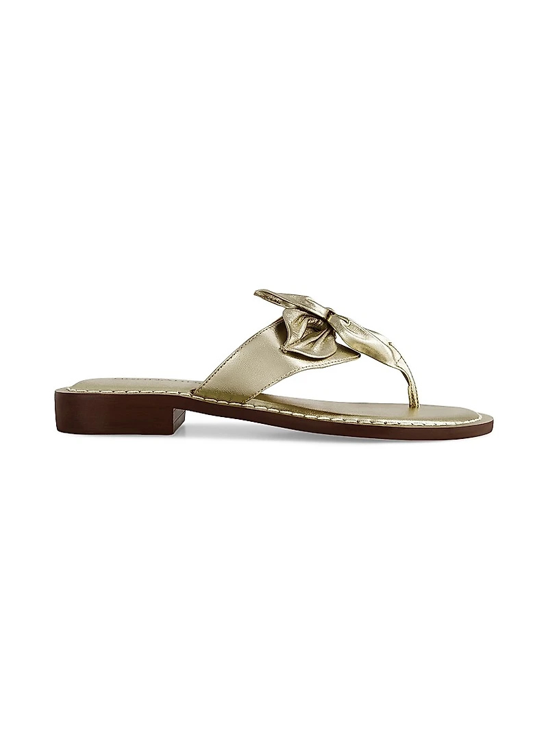 Taormina Thong Sandals