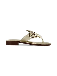 Taormina Thong Sandals