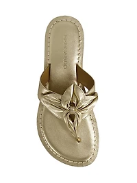 Taormina Thong Sandals