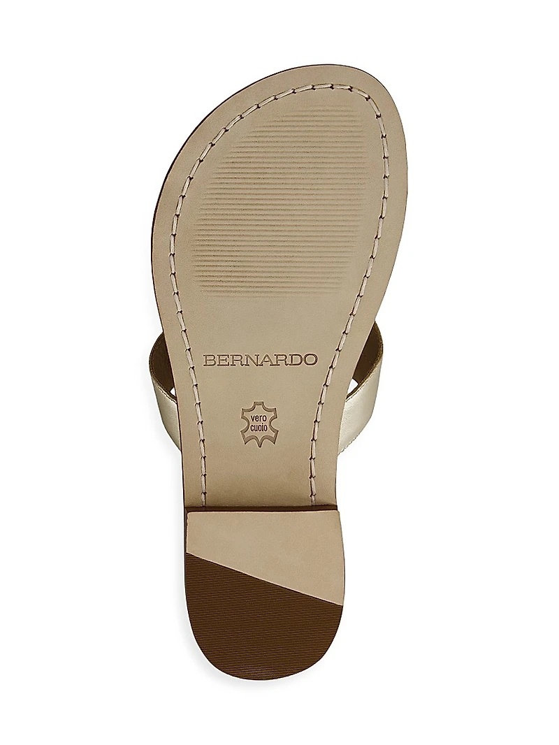 Taormina Thong Sandals