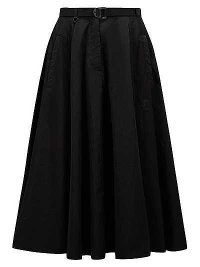 Skirt in Nylon