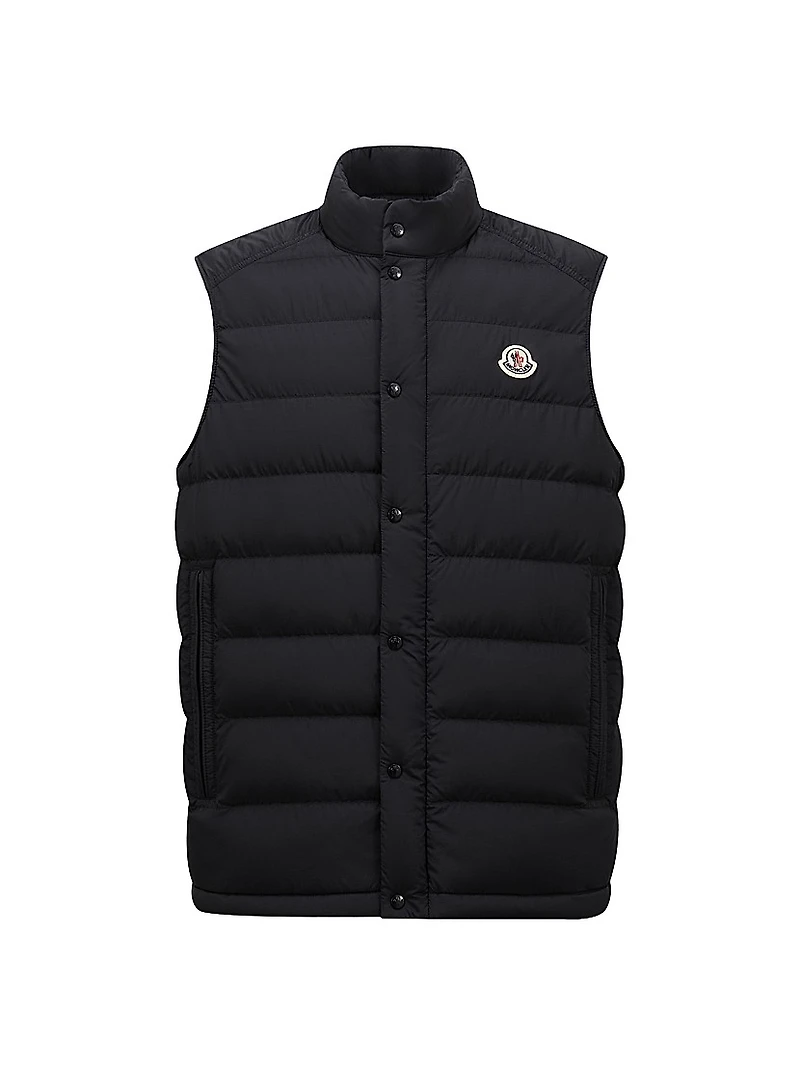 Barthe Puffer Vest