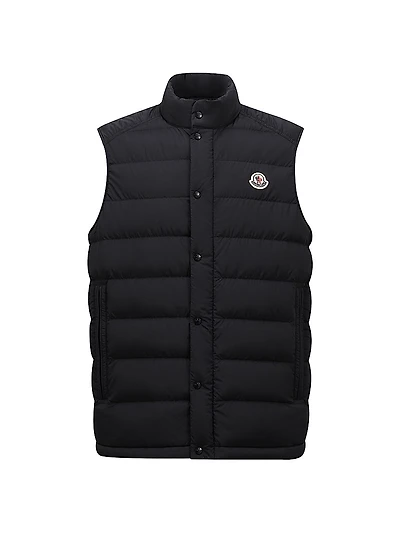 Barthe Puffer Vest