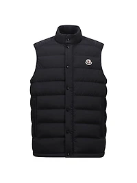Barthe Puffer Vest