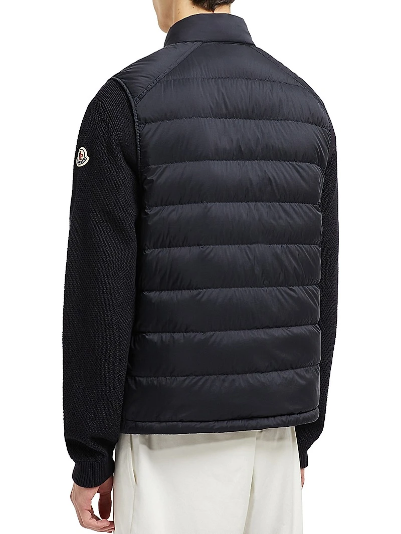 Barthe Puffer Vest