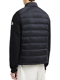 Barthe Puffer Vest