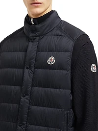 Barthe Puffer Vest