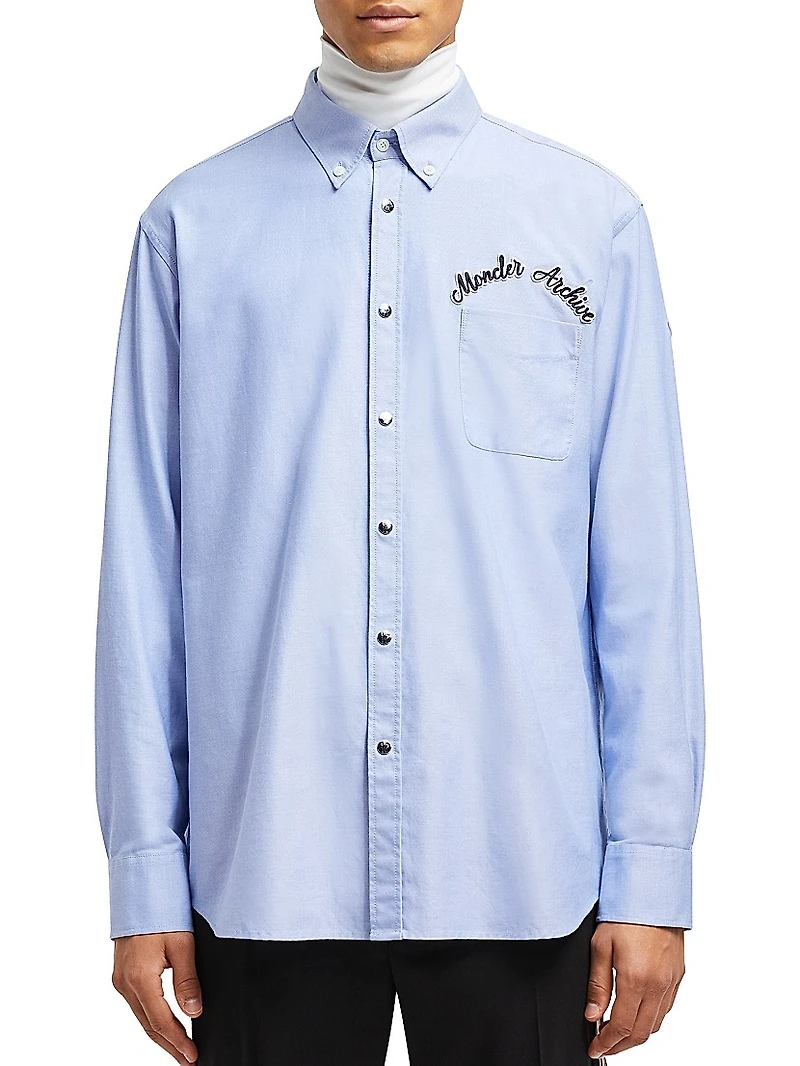 Shirt Oxford Cotton