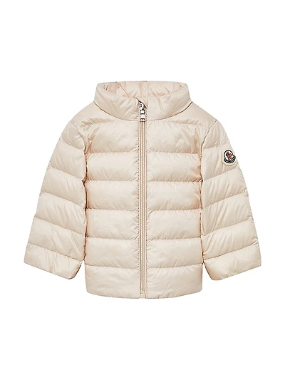 Baby Girl's & Little Cecil Puffer Jacket