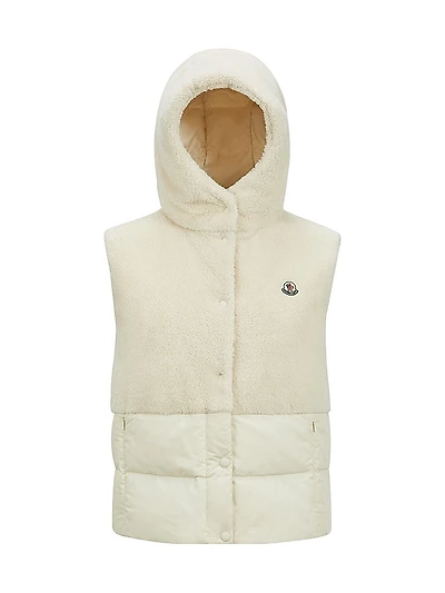 Floy Puffer Vest