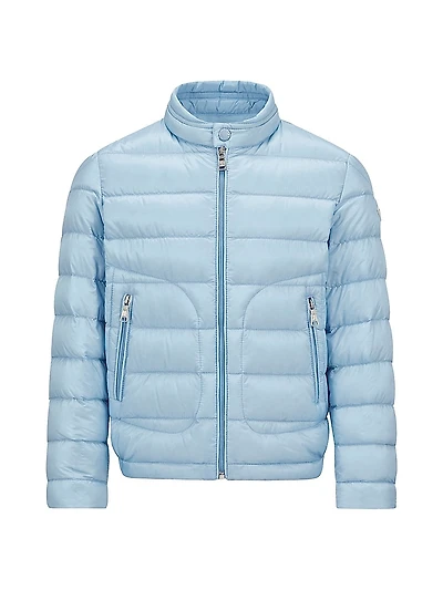 Little Boy's & Acorus Puffer Jacket