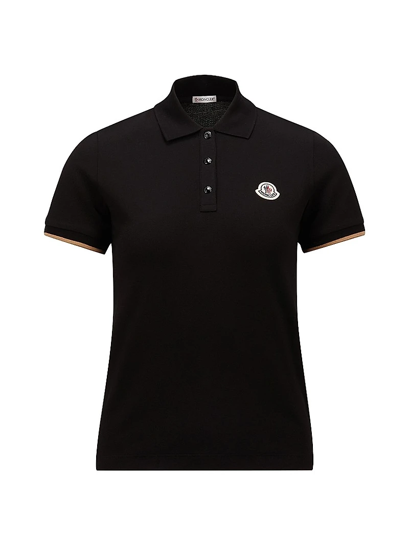 Polo Shirt Cotton Piquet
