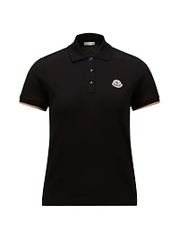Polo Shirt Cotton Piquet