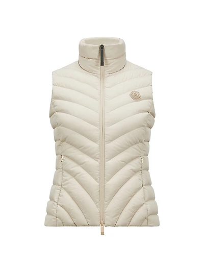 Granes Puffer Vest