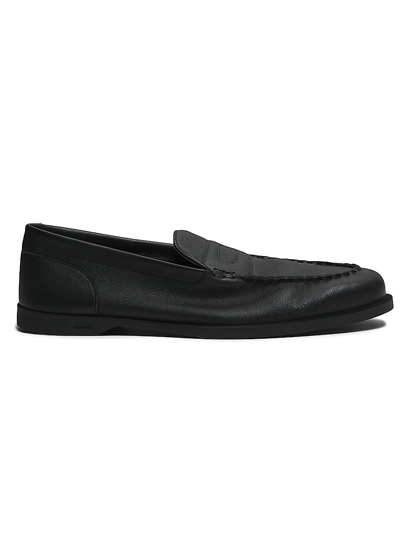 Pace Slip-On Loafers