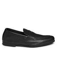 Thorne Leather Penny Loafers