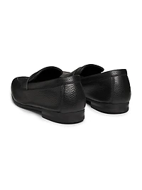 Thorne Leather Penny Loafers