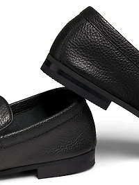 Thorne Leather Penny Loafers